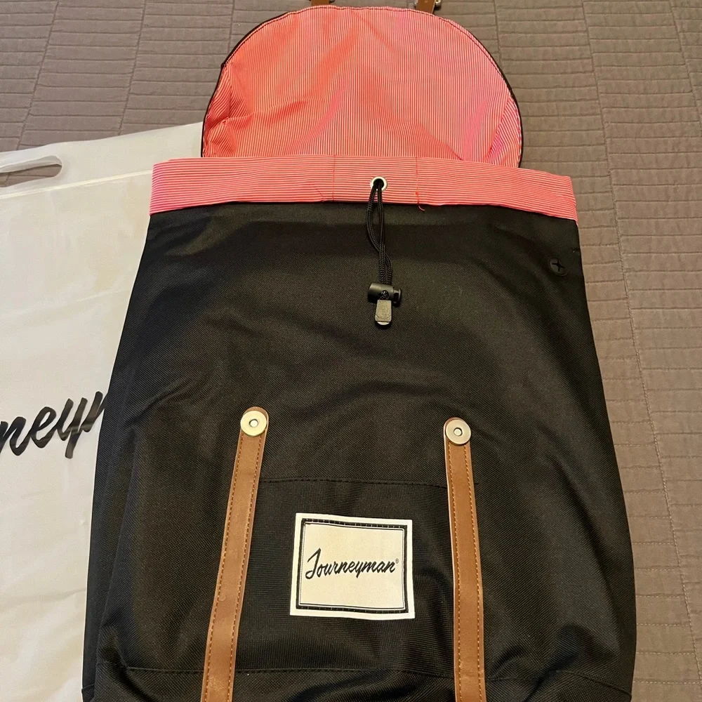 BNWT Journeyman Backpack